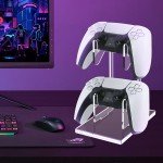 Universal Game Console Controller Bracket for Multiple Systems