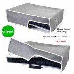 PS5 Console Dust Cover - Horizontal & Vertical
