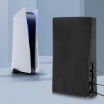 PS5 Slim Console Waterproof Dustproof Cover Sleeve