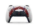 Kratos Ragnarok PS5 Console & Controller Skin