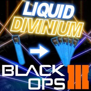 BO3 Liquid Divinium Service for PS4 & PS5