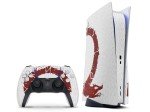 Kratos Ragnarok PS5 Console & Controller Skin
