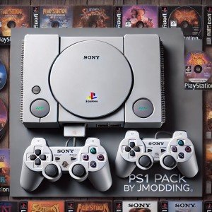 PS1 Game Collection (A-Z)