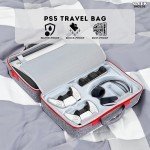 PS5 Console Travel Case - Hard Shell Bag