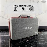 PS5 Console Travel Case - Hard Shell Bag