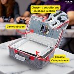 PS5 Console Travel Case - Hard Shell Bag
