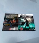 PS5 Slip Cover Artwork - High Definition Print