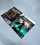 PS5 Slip Cover Artwork - High Definition Print