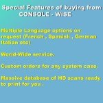 PS5 Slip Cover Artwork - High Definition Print