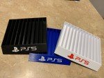 PS5 Game Stand Mount Holder