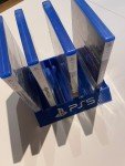 PS5 Game Stand Mount Holder
