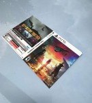 PS5 Slip Cover Artwork - High Definition Print