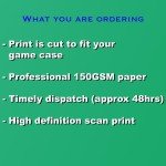 PS5 Slip Cover Artwork - High Definition Print