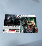 PS5 Slip Cover Artwork - High Definition Print