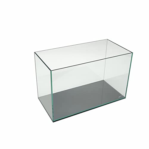 Lifegard 10 Gallon Rimless Clear Glass Aquarium