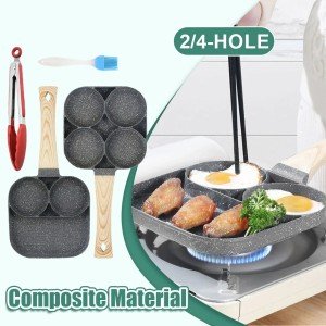 Non-Stick Omelet and Pancake Frying Pan