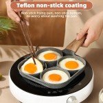 Non-Stick Omelet and Pancake Frying Pan
