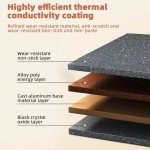 Non-Stick Omelet and Pancake Frying Pan