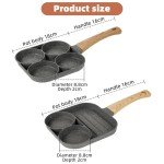 Non-Stick Omelet and Pancake Frying Pan