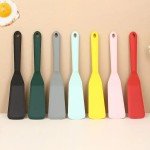 7 Color Silicone Non-Stick Frying Shovel Set