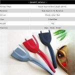 2-in-1 Pancake and Egg Flipping Tool