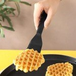 7 Color Silicone Non-Stick Frying Shovel Set