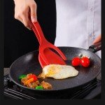 2-in-1 Pancake and Egg Flipping Tool