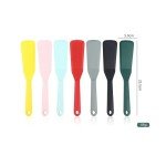 7 Color Silicone Non-Stick Frying Shovel Set