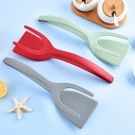 Two-in-One Pancake and Egg Flipping Tool