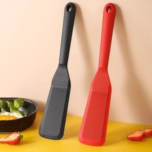 Silicone Non-Stick Frying Shovel Kitchen Tool