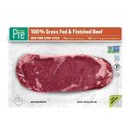 Grass-Fed Beef New York Strip Steak, 10 oz