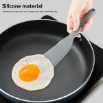 Silicone Non-Stick Frying Shovel Kitchen Tool