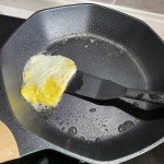 Silicone Non-Stick Frying Shovel Kitchen Tool