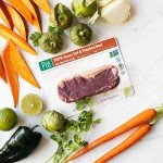 Grass-Fed Beef New York Strip Steak, 10 oz