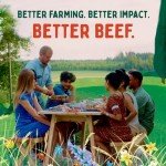 Organic Grass-Fed Beef Sirloin Steaks, 12 oz Pair