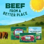 Organic Grass-Fed Beef Sirloin Steaks, 12 oz Pair