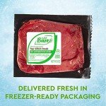 Just Bare Angus Beef Top Sirloin Steak 8oz