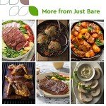 Just Bare Angus Beef Top Sirloin Steak 8oz