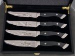 Longhorn Steakhouse Set of 4 Steak Knives
