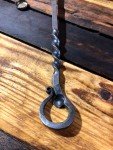 Hand Forged Meat Flipper and Steak Turner