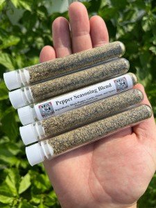 Gourmet Pepper Seasoning Blend - Perfect Gift!