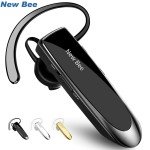 Bee B41 Wireless Bluetooth 5.0 Earphones with Mic