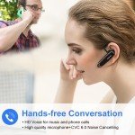 Bee B41 Wireless Bluetooth 5.0 Earphones with Mic