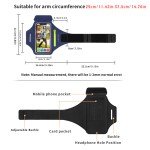 Sport Armbands for iPhone and Samsung Devices