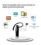 Bee B41 Wireless Bluetooth 5.0 Earphones with Mic