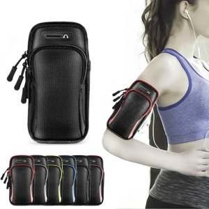 Waterproof Armband Sports Bag for Mobile Phones