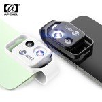 APEXEL 200X Pocket Microscope Lens for Smartphones