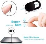 Webcam Cover Shutter Slider - Privacy Protection Accessory