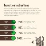 Natural Chicken & Rice Cat Food