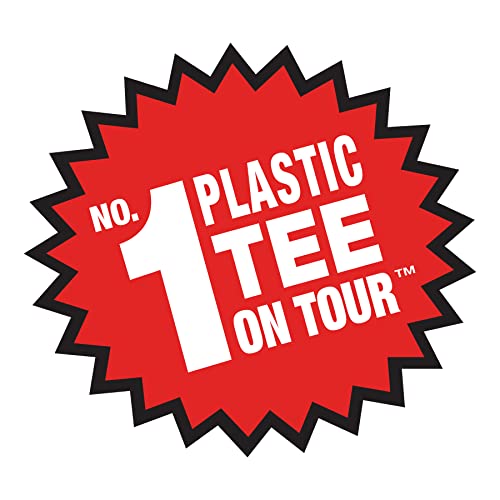 Pride Pro Tee System Golf Tees (50 Pack)